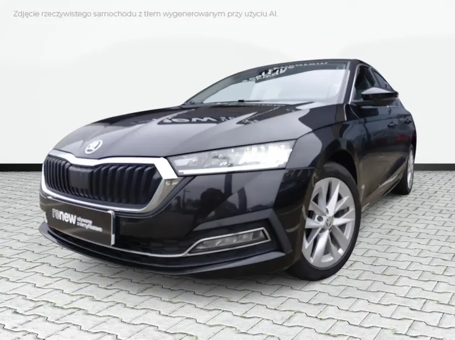 Škoda Octavia Ambition 2022