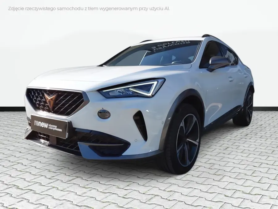 Cupra Formentor 2022