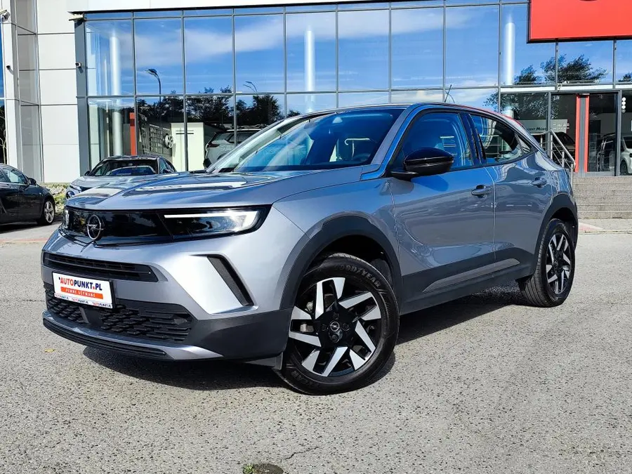 Opel Mokka Edition 1.2 Turbo A8 130KM 2024