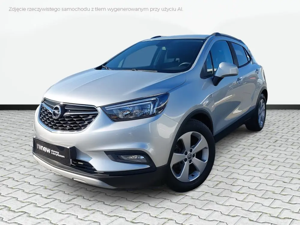 Opel Mokka X