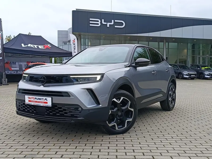 Opel Mokka GS 2024