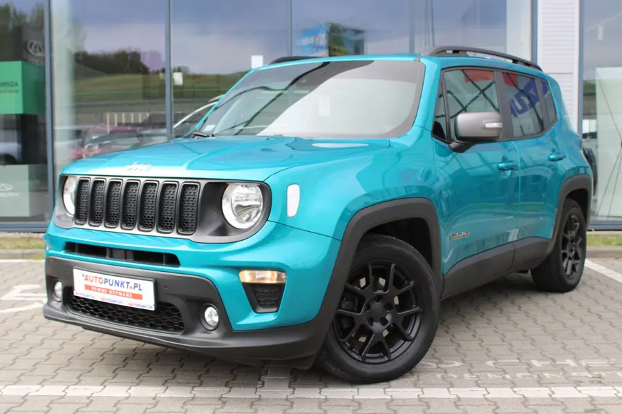 Jeep Renegade 2019