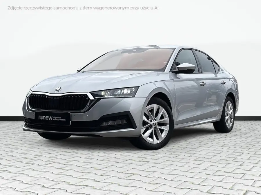 Škoda Octavia Ambition 2022