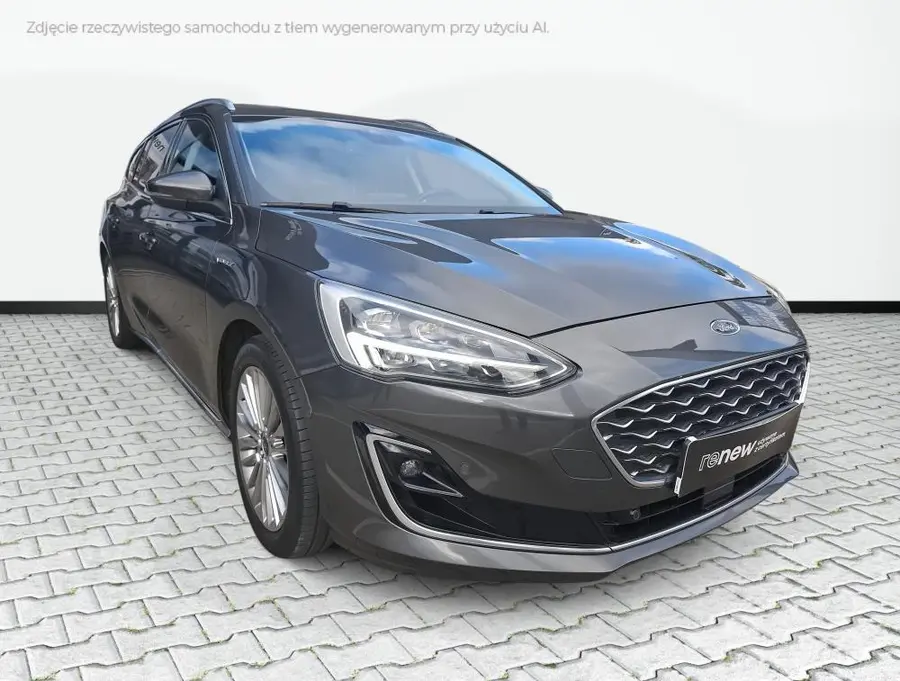 Ford Focus Vignale 2018
