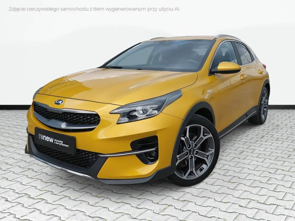 Kia XCeed