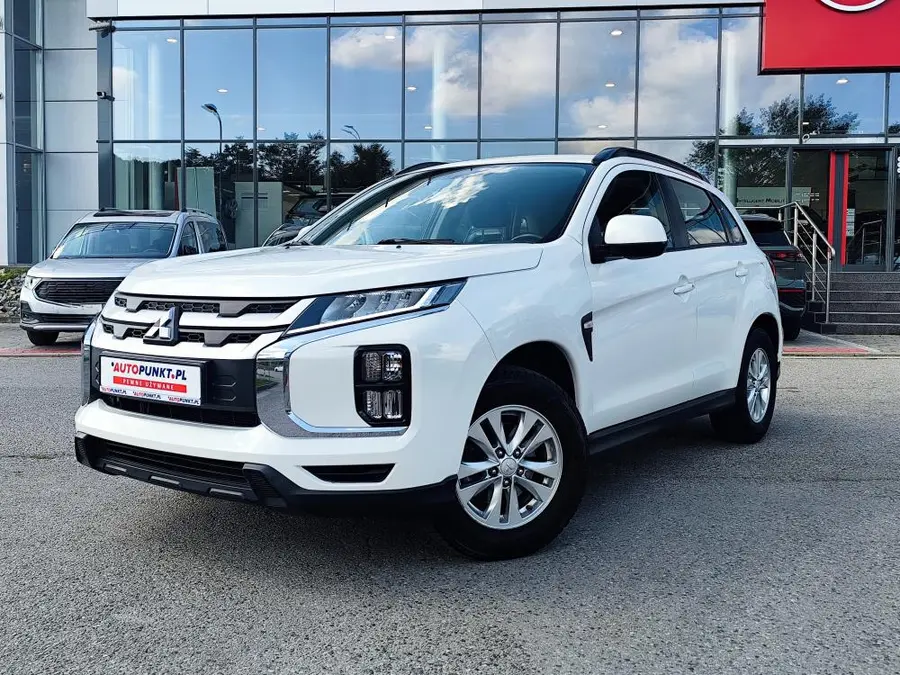 Mitsubishi ASX Invite 2.0 2WD CVT 2019