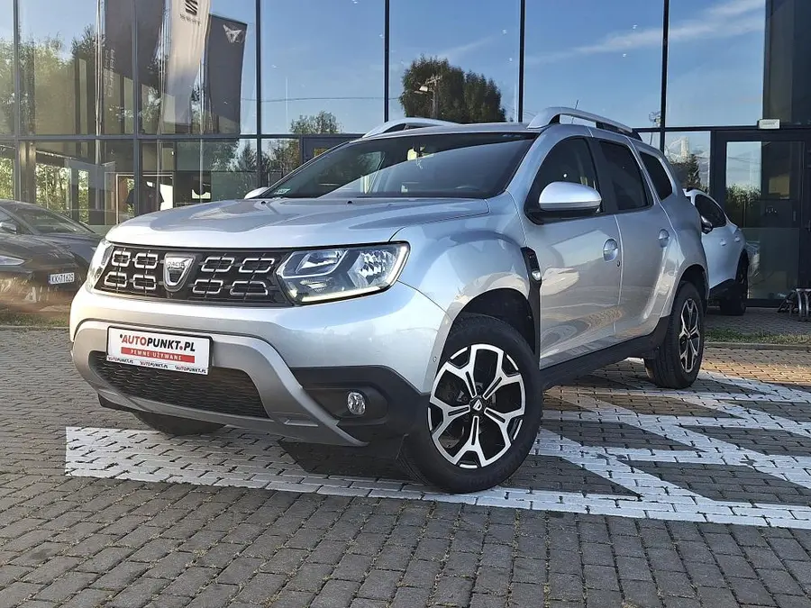 Dacia Duster PRESTIGE 1.3 150KM 4WD * 2021