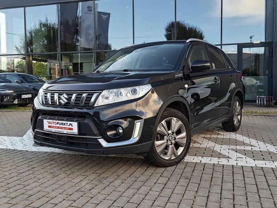 Suzuki Vitara Premium 1.4 BoosterJet AllGrip * 2019