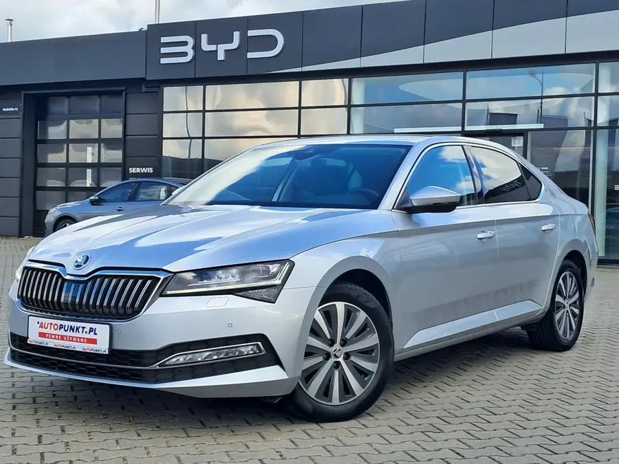 Škoda Superb STYLE 2023