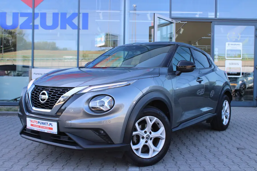 Nissan Juke 2020