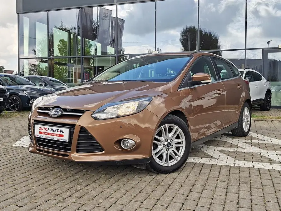 Ford Focus TREND 1.0 125KM EcoBoost * 2014