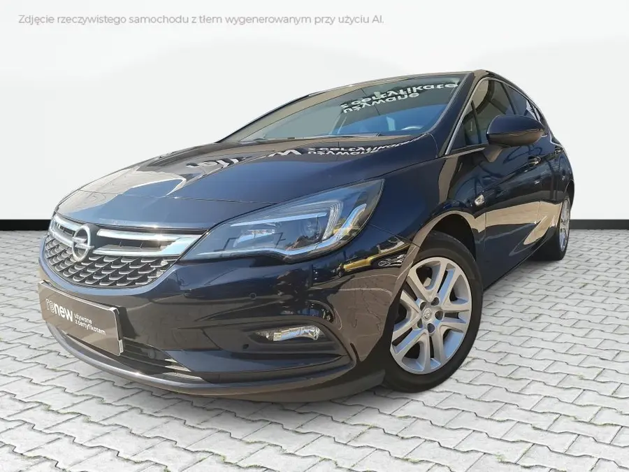 Opel Astra Enjoy 2017