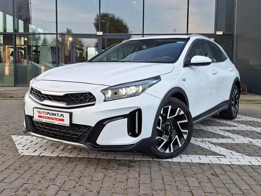 Kia XCeed M+Smart 1.5 160KM T-GDi DCT * 2023