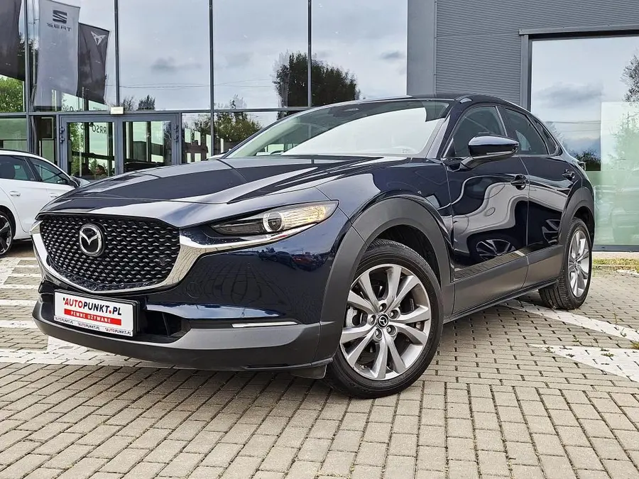 Mazda CX-30 KANJO 2.0 186KM eSKYACTIVE-X * 2023