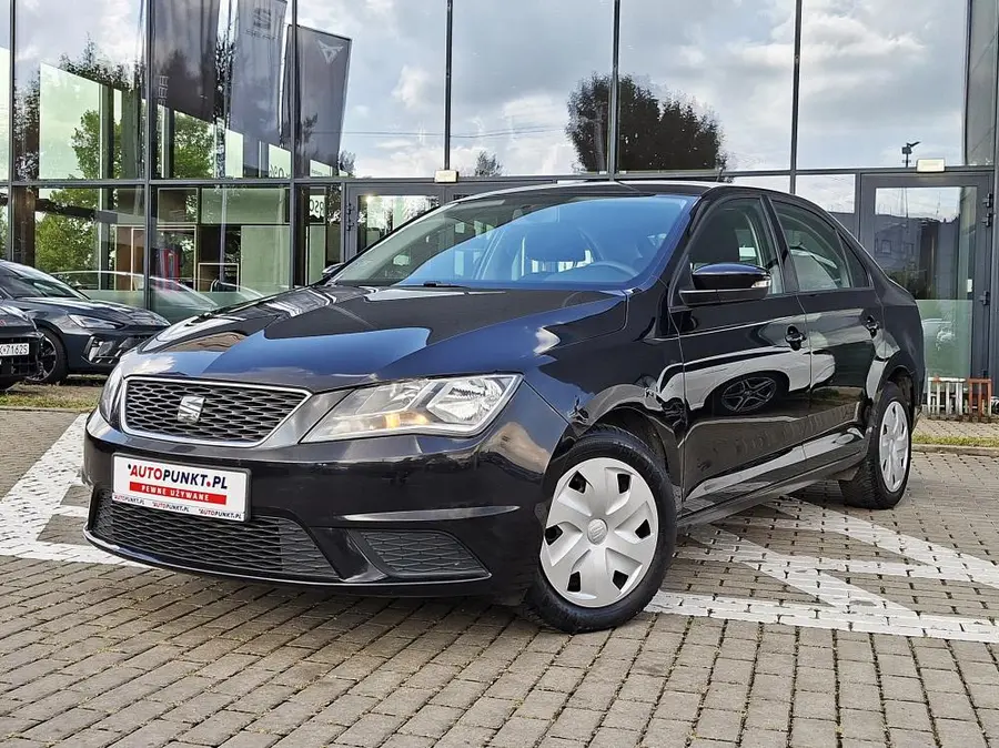 Seat Toledo Reference 1.2 90KM * 2015