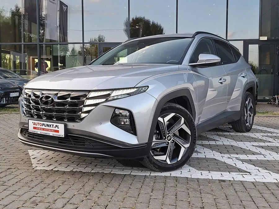Hyundai Tucson EXECUTIVE 230KM hybrid HEV * 2021