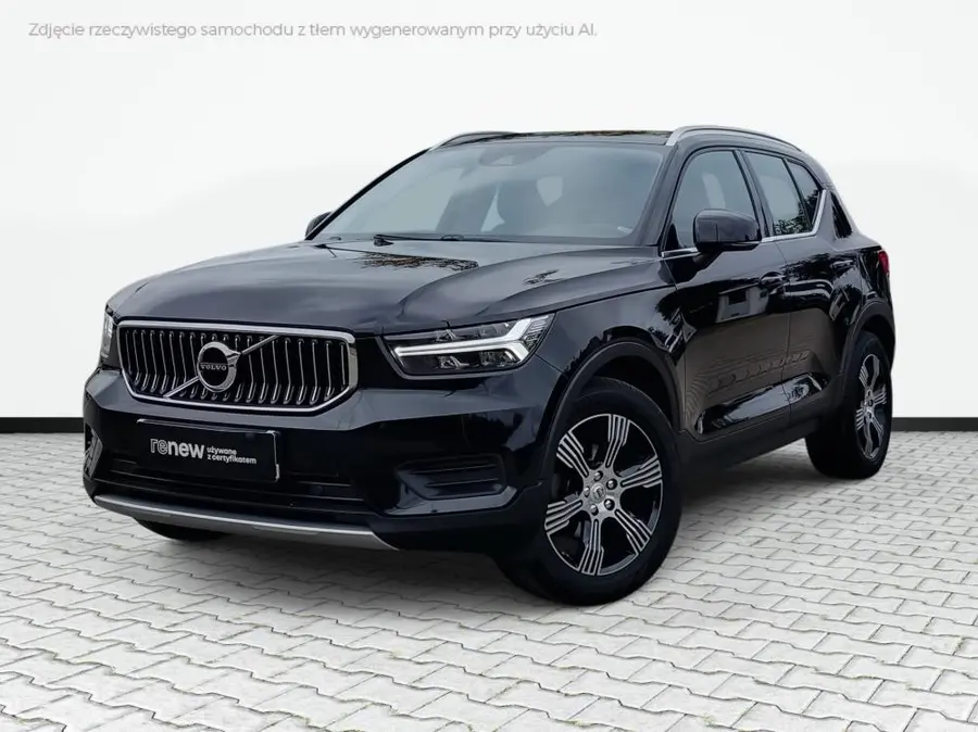 Volvo XC40 INSCRIPTION 2019