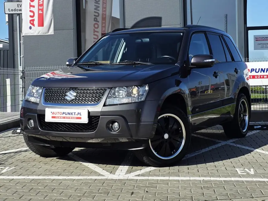 Suzuki Grand Vitara PREMIUM || 4X4 || GAZ || 2011