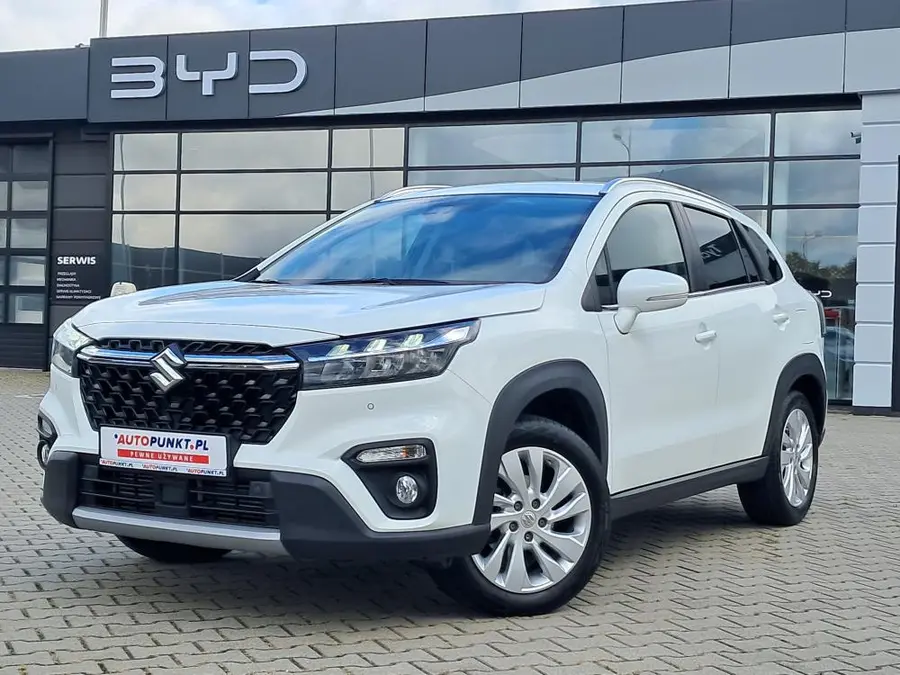 Suzuki S-Cross Premium 2024