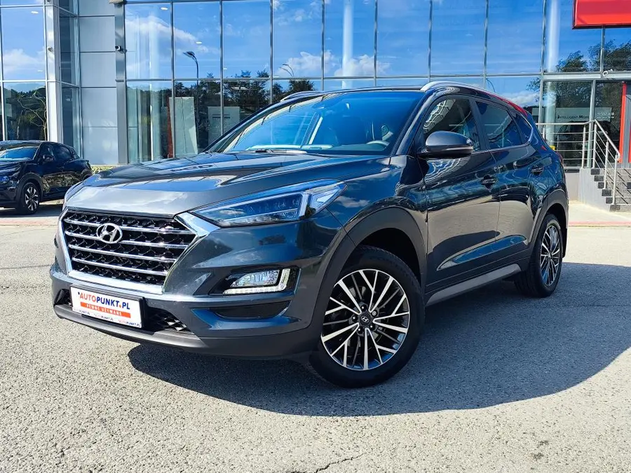 Hyundai Tucson Style 1.6 GDI BlueDrive 2WD 2020
