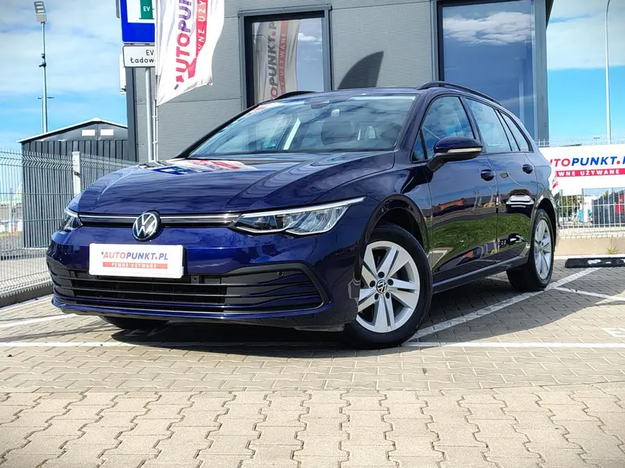 Volkswagen Golf Life 2023