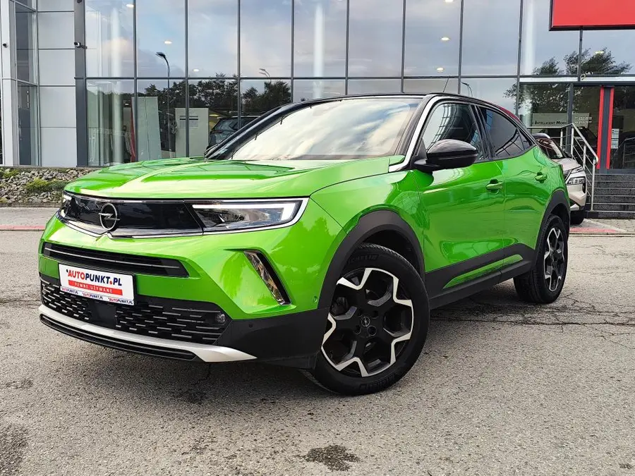 Opel Mokka Ultimate 1.2 Turbo 130 KM 2022