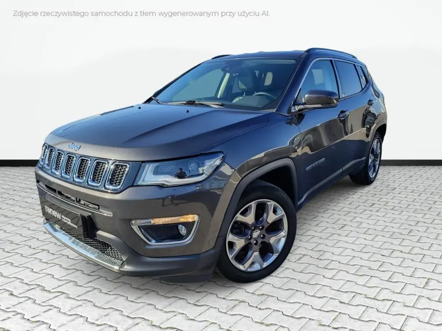 Jeep Compass LIMITED 2017