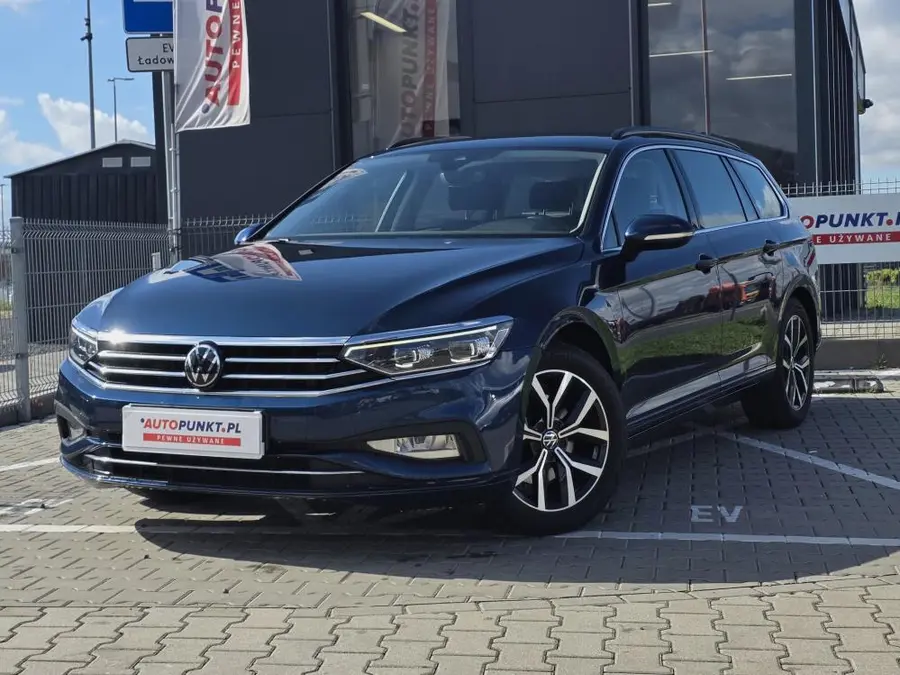 Volkswagen Passat Business || FV23% || Salon PL || Kamera || 2023