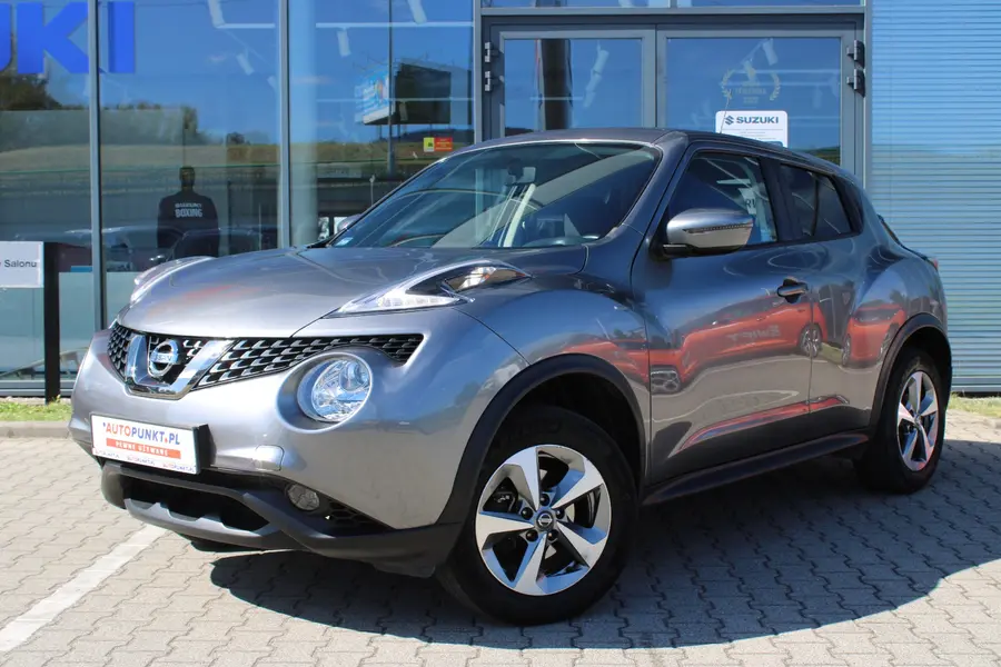 Nissan Juke 2018
