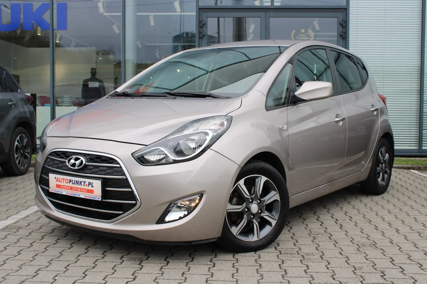 Hyundai ix20