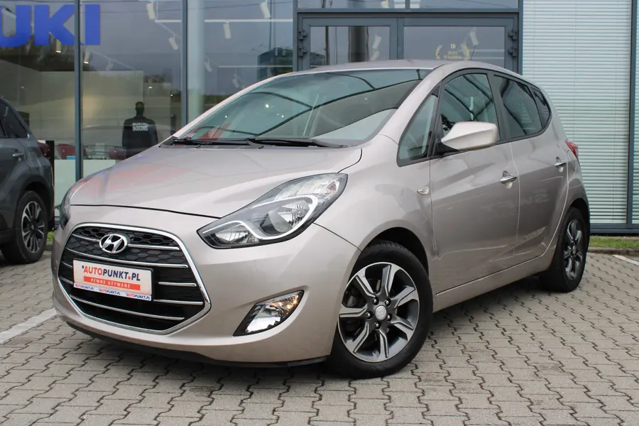 Hyundai ix20 2018