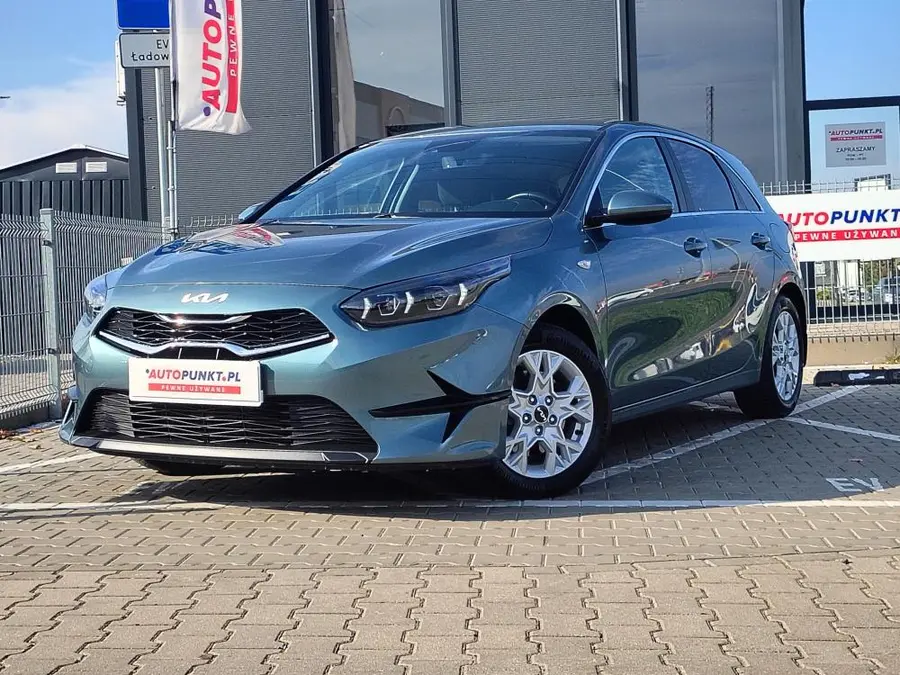 Kia Ceed M 2023