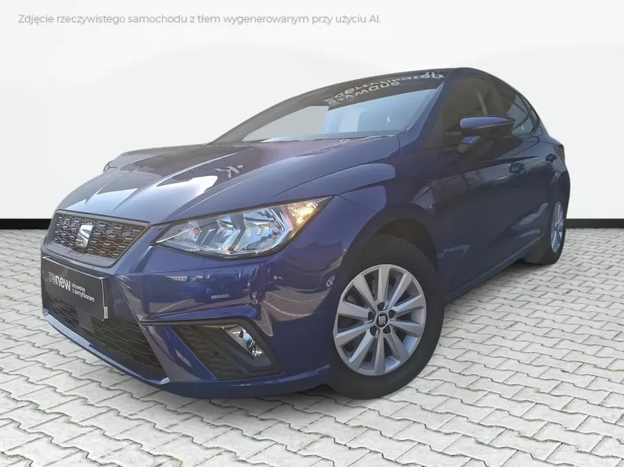 Seat Ibiza Style 2020