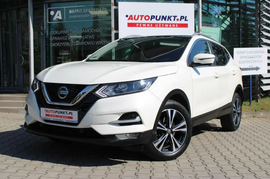Nissan Qashqai N-CONNECTA 2021