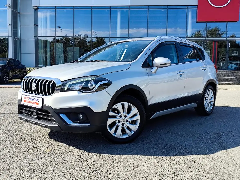 Suzuki SX4 S-Cross
