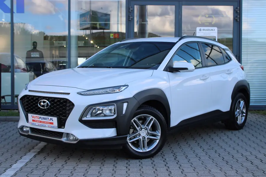 Hyundai Kona 2018