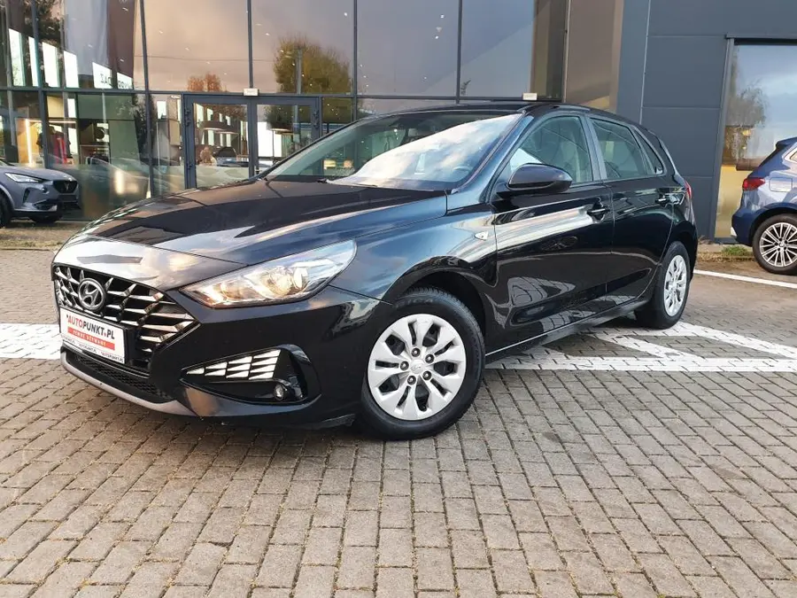 Hyundai i30 Modern  110KM 2022