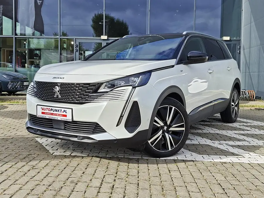 Peugeot 5008 GT 1.6 180KM EAT8 * 2022