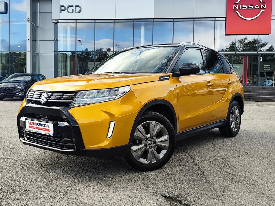 Suzuki Vitara Premium 1.4 BoosterJet mHEV 4WD MT 2024