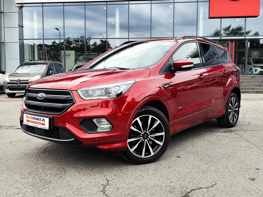 Ford Kuga ST-Line X 1.5 EcoBoost A6 AWD 2019