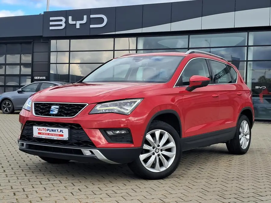 Seat Ateca Xcellence 2019