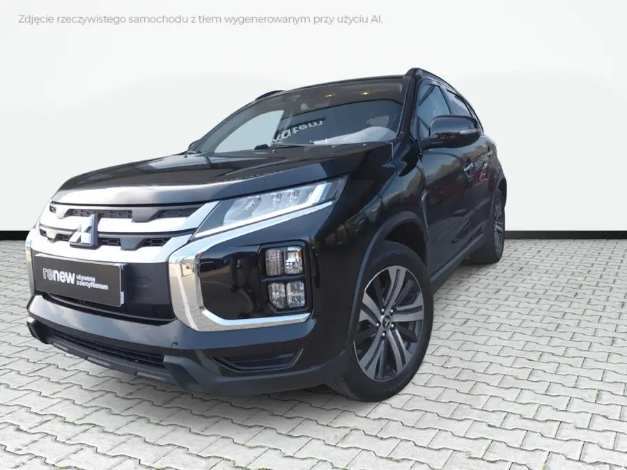 Mitsubishi ASX Intense Plus 2019