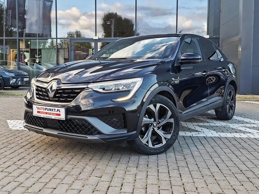 Renault Arkana R.S. Line 1.3 158KM  EDC * 2023