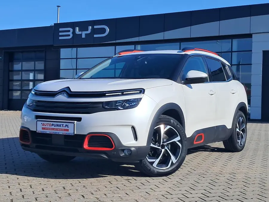 Citroën C5 Aircross Shine 2019