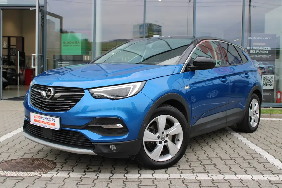 Opel Grandland X 2021
