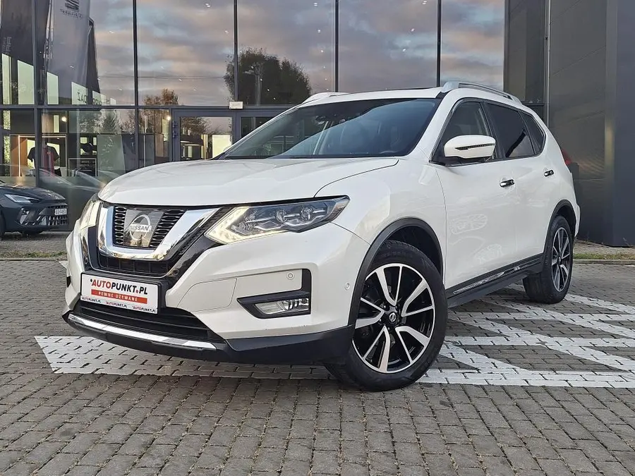 Nissan X-trail TEKNA 1.6 dCi 131KM AT EU6 * 2018