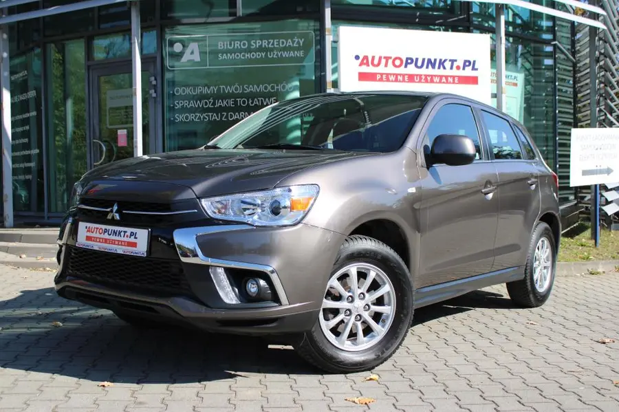 Mitsubishi ASX Invite 2017
