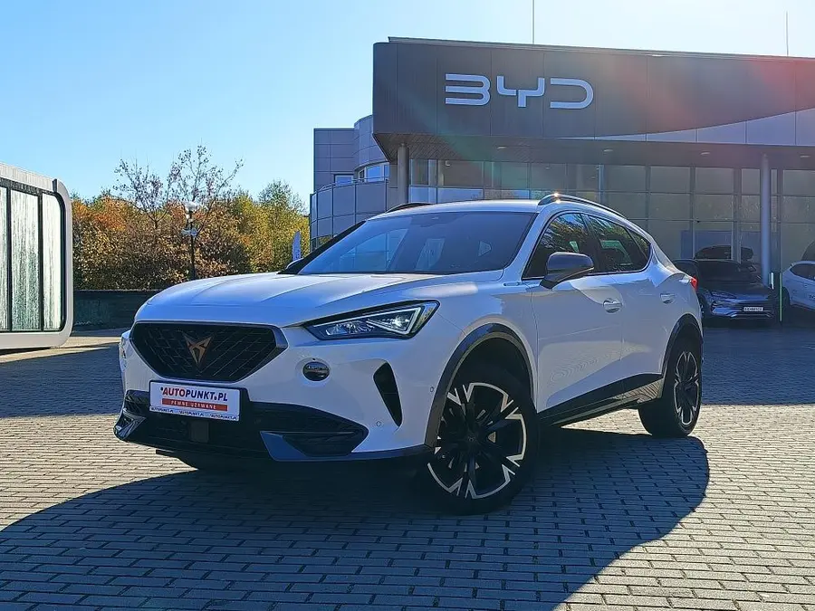 Cupra Formentor default 2023