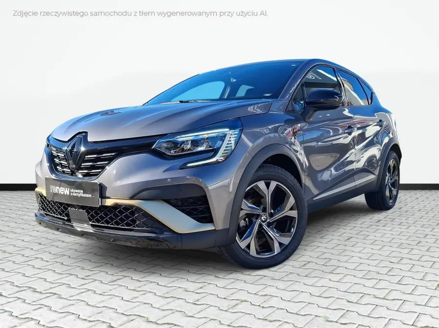 Renault Captur ENGINEERED 2024