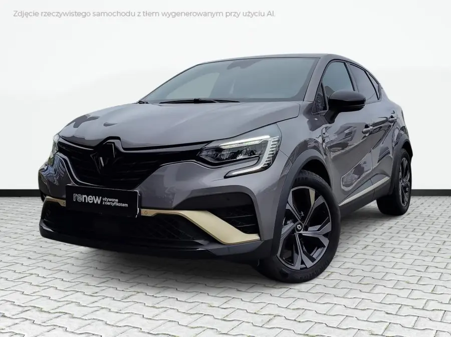 Renault Captur ENGINEERED 2024